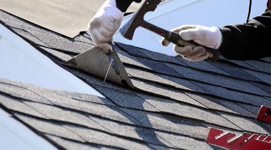 Professional gutter cleaning in Cross Junction, VA